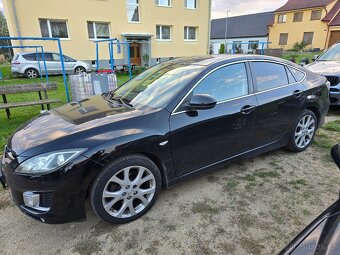 Mazda 6 2.0 benzín - 2