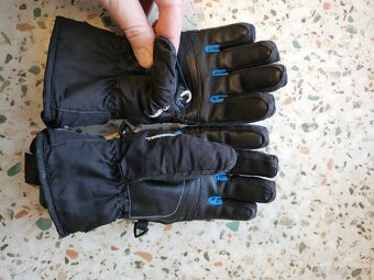 Dětské lyžařské rukavice Leki - 2