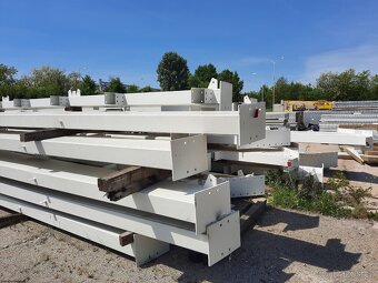 Prodej konstrukce haly - 2