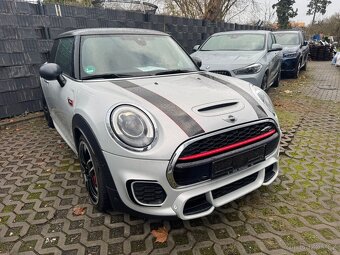 Mini Cooper WORKS 2.0i 170kw AUTOMAT 2016 - 2