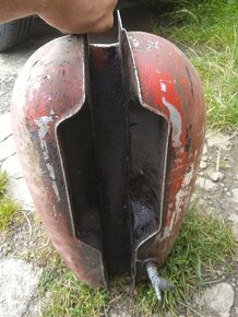 Prodám nádrž na Jawu, čz 250 - 2