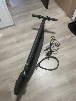 elektrická koloběžka - 2