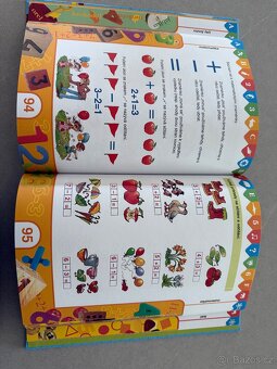 Velká kniha Připravuji se do školy - 2