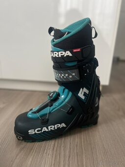 Skialpové boty Scarpa F1, vel 330 - 2