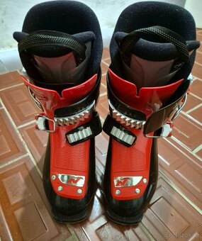 Lyžařské boty velikost 20 - 2