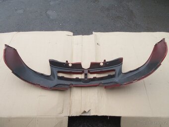 Fiat Sedici horní díl nárazníku 71750250 - 2