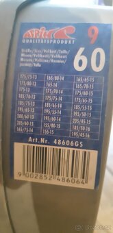 Prodám sněhové řetězy - 2