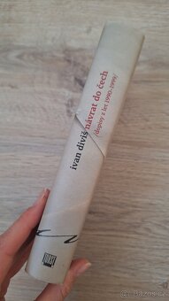 Návrat do Čech /dopisy z let 1990–1999/ - Ivan Diviš - 2