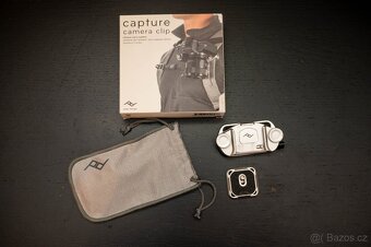 Peak Design Sidelite Strap & Capture camera clip - 2