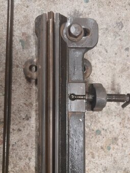 Stacecka na okapy - 2