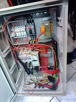 Rozvodná Elektro skřiň - 2