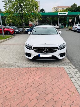 Mercedes E 220 d-143kw, r.v.2019, 4 matic Amg - 2