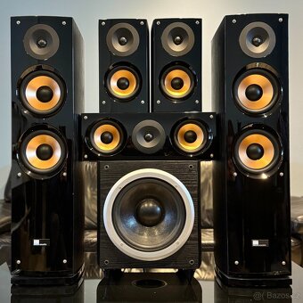 Pure Acoustics Supernova 5.1 sestava - 2