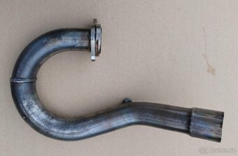 Beta RR 350 , 390 4T svod výfuku Beta - 2