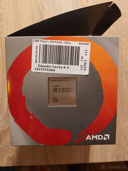 NOVÝ AMD RYZEN 5 3600 BOX - 2