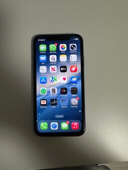 iPhone 11 - 64gb - fialová - 2