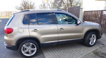 VW Tiguan 2.0 TDI 125kW 4Motion Bixenony Alcantara Tažné - 2