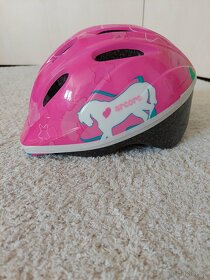 Dětská cyklistická helma - 2