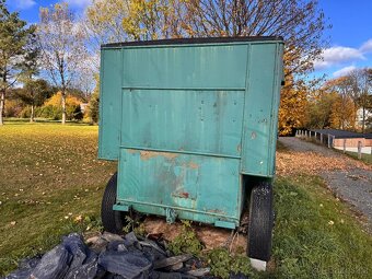 Maringotka - ruská výroba - 2