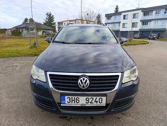 Volkswagen Passat B6 Variant 2.0 TDI 103 kW – STK 11/2027 - 2