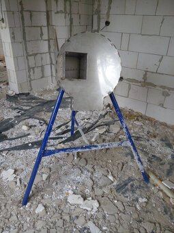 drtič ovoce - polistirénu - 2