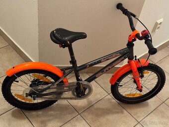 Dětské kolo 16” Author Orbit - 2