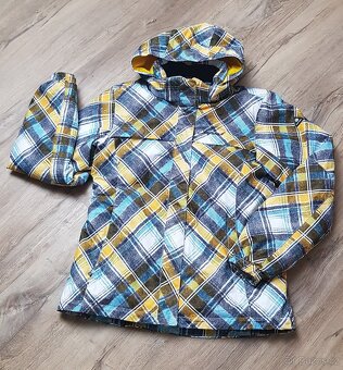 Zimní bunda Icepeak. Vel.164. - 2