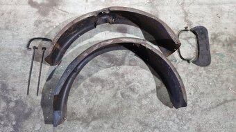 Blatníky B.S.A. - 2