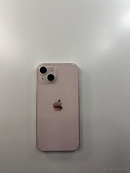 Iphone 13 128 GB růžový - 2