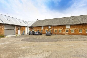 Pronájem komerčních prostor Zámrsk - 2