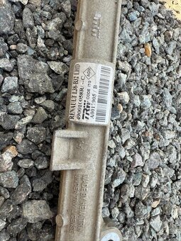 Hřeben řízení renault 490010058r - 2