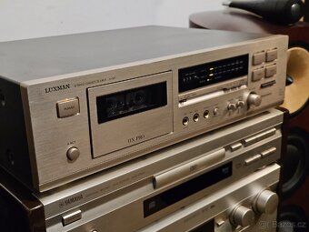 Magnetofon Luxman  neohraný kus - 2