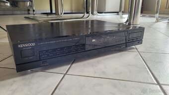 Prodám kenwood tuner kt 880dl - 2