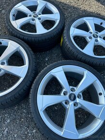NOVÁ SADA AUDI ROTOR A3 S3 RS3 LETNÍ - 2