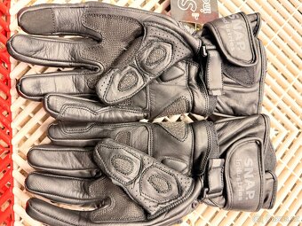 Rukavice na motorku Snap industries Oliver vel. L nove - 2