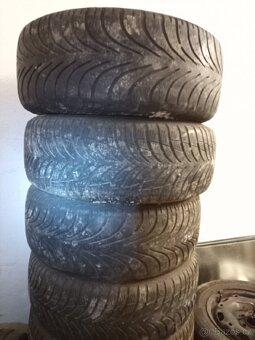 ALU disky Borbet r16" 5x112 - 2