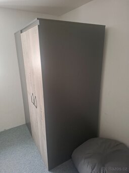 Rohová skříň Santana SA - 2