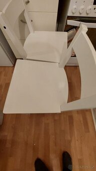 Barova zidle bila - 2