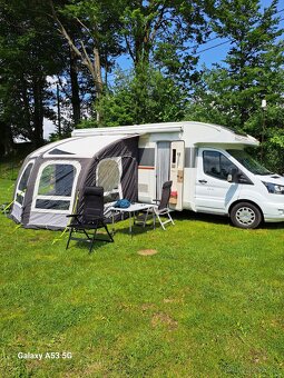 Nabizim předstan KAMPA - 2