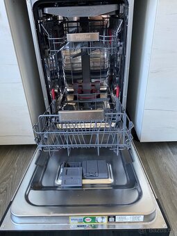 Myčka nádobí WSFO 3034 - 2