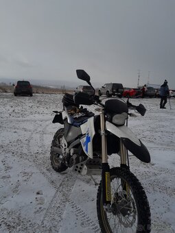 BMW G 650 X Challenge - 2