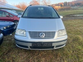 Náhradní Díly Sharan 1.9 TDI 96kw - 2