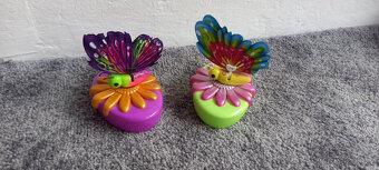 Interaktivní motýl - 2