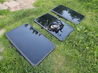 3x el. střešní okno Inalfa 85x51cm - 2