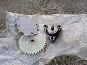 Olejové čerpadlo pro motory 4T GY6 139QMB - 2