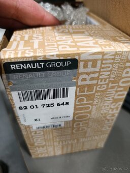 Indukční nabíječka Renault Captur - 2