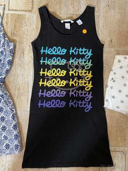 Overal, šaty, kraťasy v. 146-152 - 2