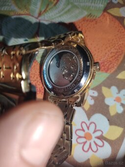 Mechanické hodinky - 2