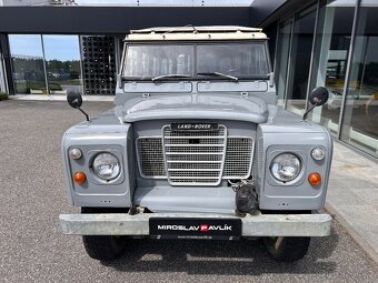 Prodám Land Rover 109 Series III - 2
