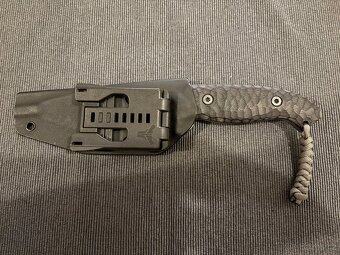 Ručně vyráběný nůž od nožíře - 2